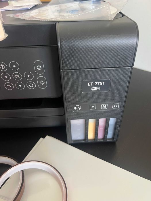 Epson ET-2751 - impressora de sublimação
