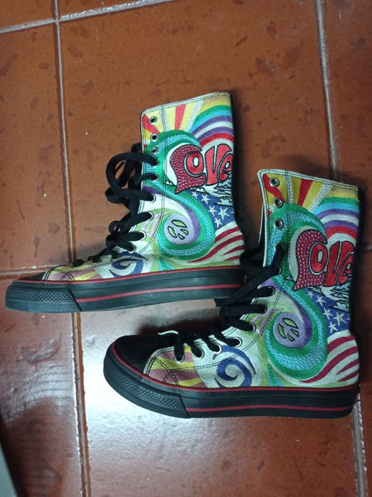 Botas England Underground