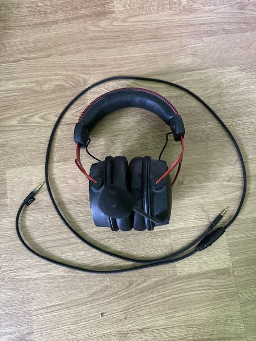 Sluchawki HyperX Cloud Alpha