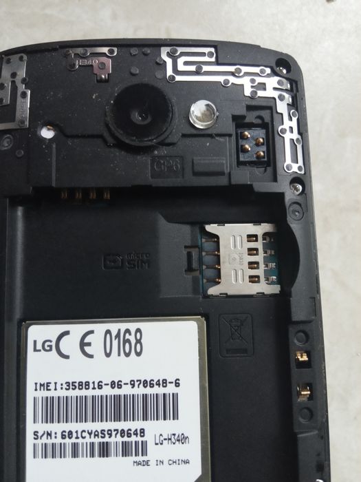Telefon LG H340n