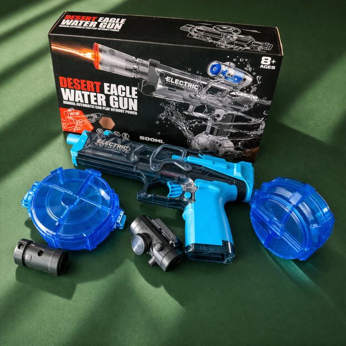 Водяний пістолет Desert Eagle Electric Water Gun