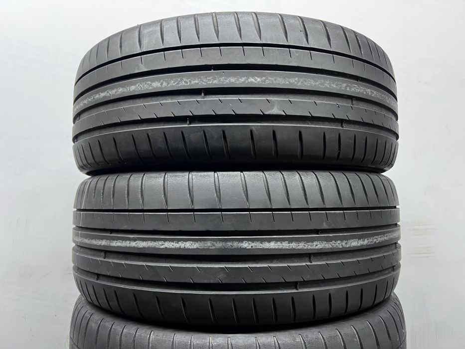 4шт літо 225/45/R19 Michelin Pilot Sport 4