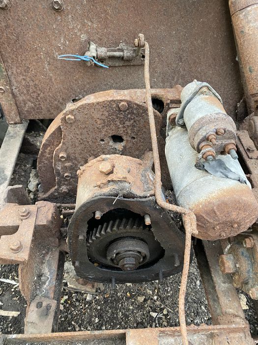 Продам саморобний трактор під Відновлення