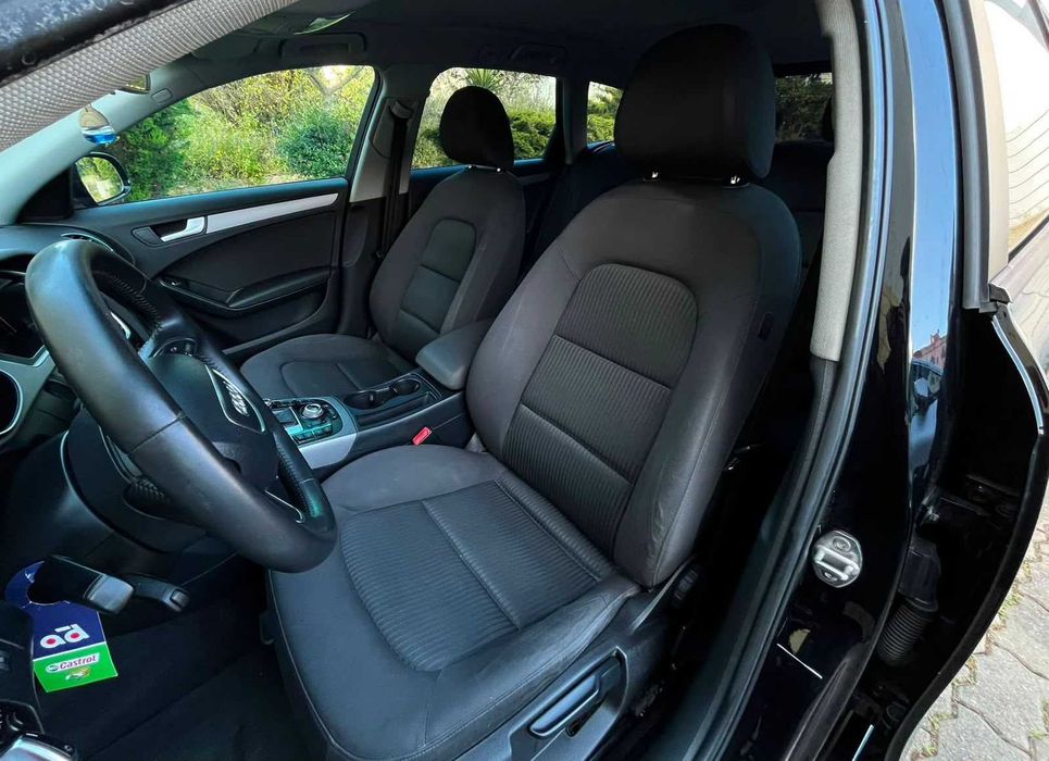 Audi A4 Avant 2.0 TDI 150cv (2013) - Look RS4 - Automática