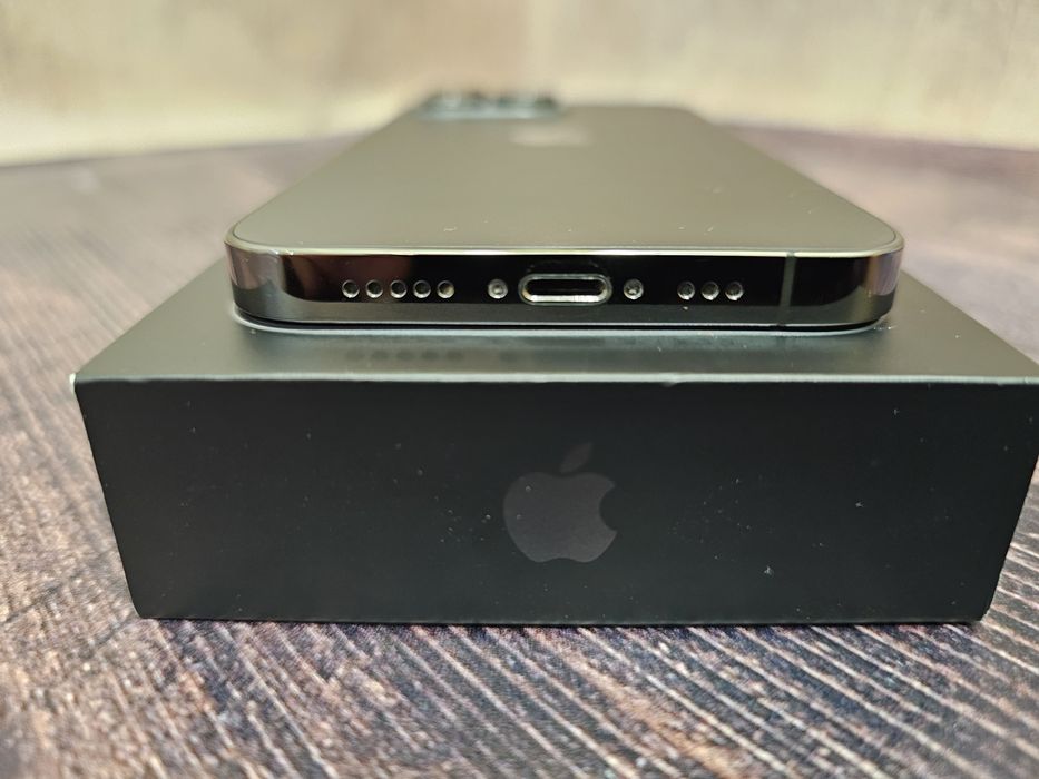 Смартфон Apple iPhone 13 Pro 256Gb Graphite 78% з гарантією