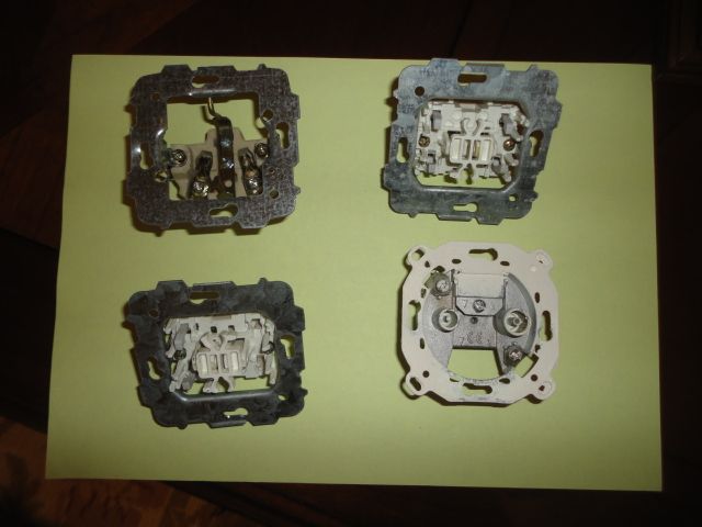 Material General Electric GE Serie Algarve (ou Sintra) Finais Anos 90