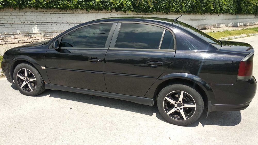 OPEL VECTRA C, 2005, 2,2 турбодизель, МКПП