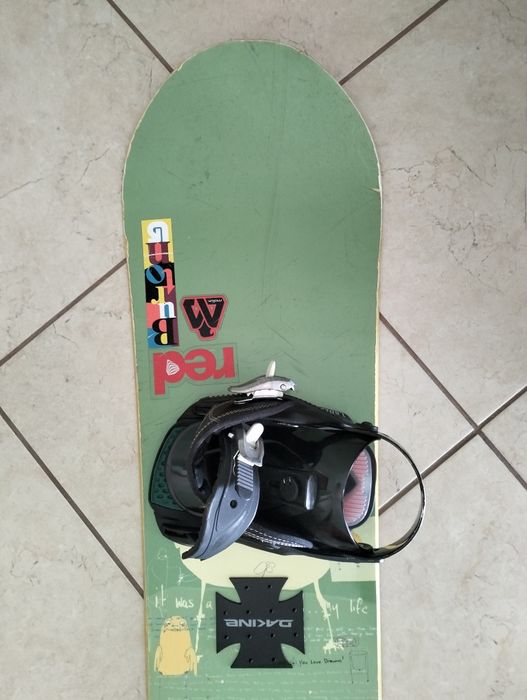 Prancha Snowboard Capita