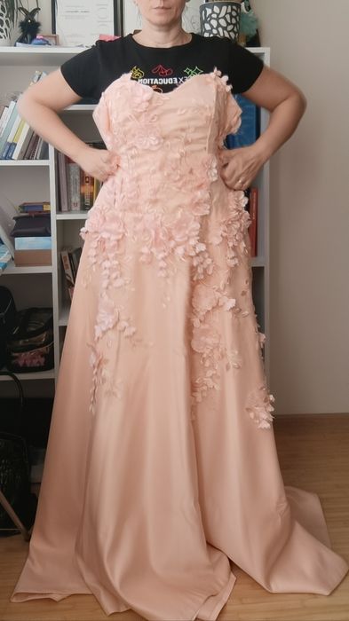 Сукня з корсетом. На випускний для подружки нареченої