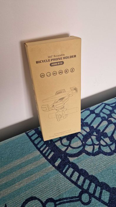 Suporte Smartphone Bicicleta / Mota / Scooter