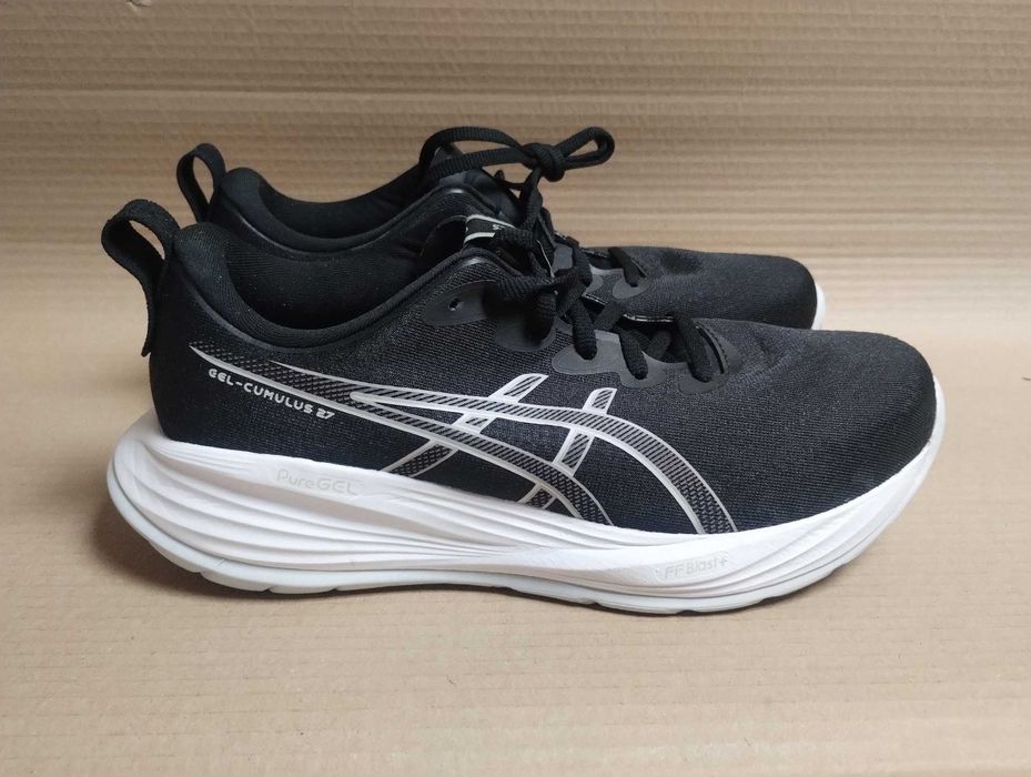 buty sportowe do biegania 42,5 asics cumulus 27