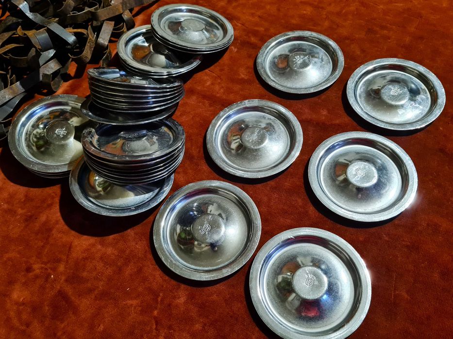 Крышка нержавейка. СССР. Для дистиллятора, сухопарника