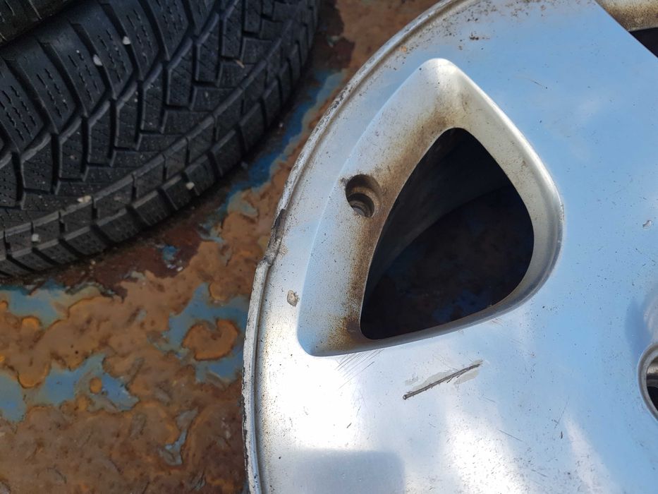 Felgi Aluminiowe Alufelgi ALU Audi Seat Skoda VW 5x112 17 8J ET 48