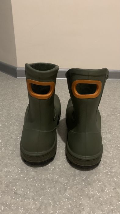 Чоботи чоловічі гумові Crocs  40-41 розмір