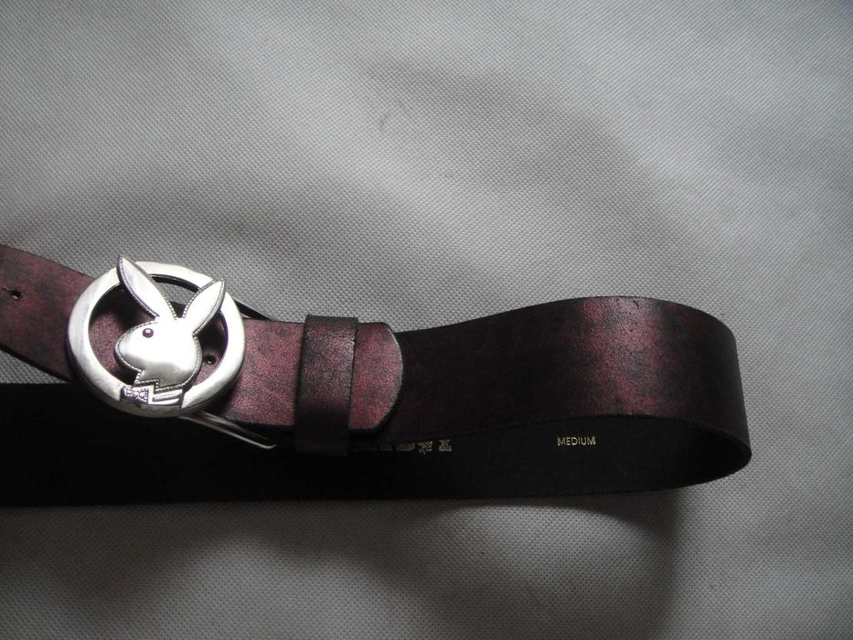 Pasek Playboy Premium