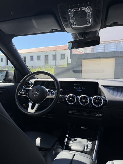 Mercedes-Benz EQA 250