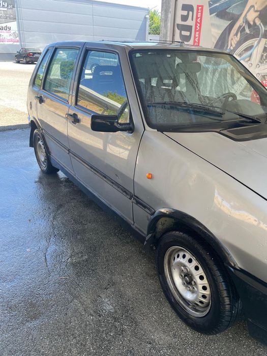 Fiat uno 1.400 TD foto 4
