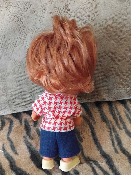 Кукла ГДР Копытка