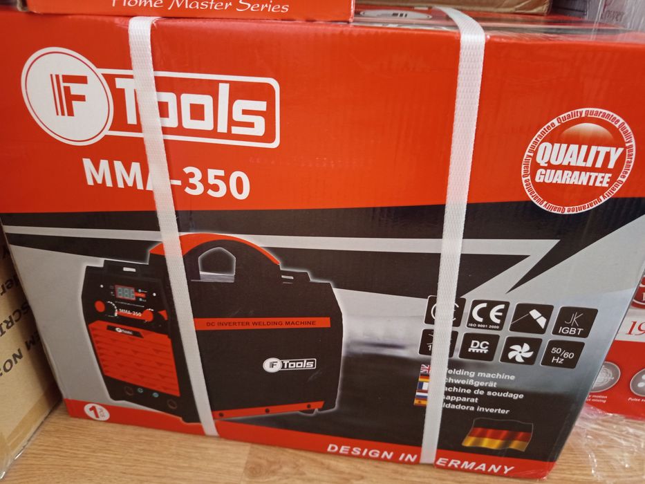 Зварювальний апарат Tools