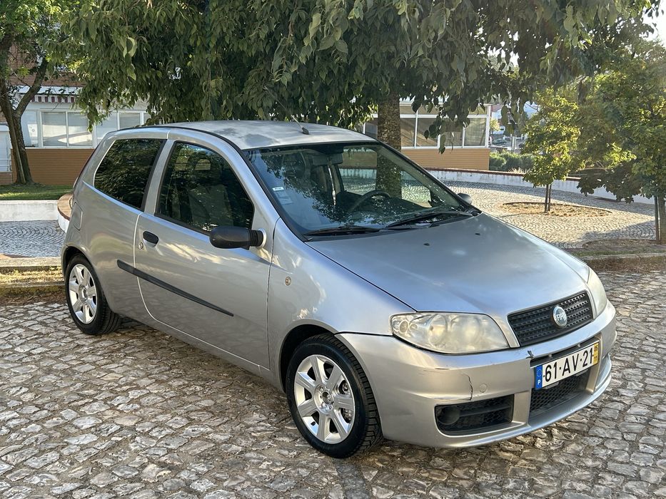 Fiat Punto — fotografia 3