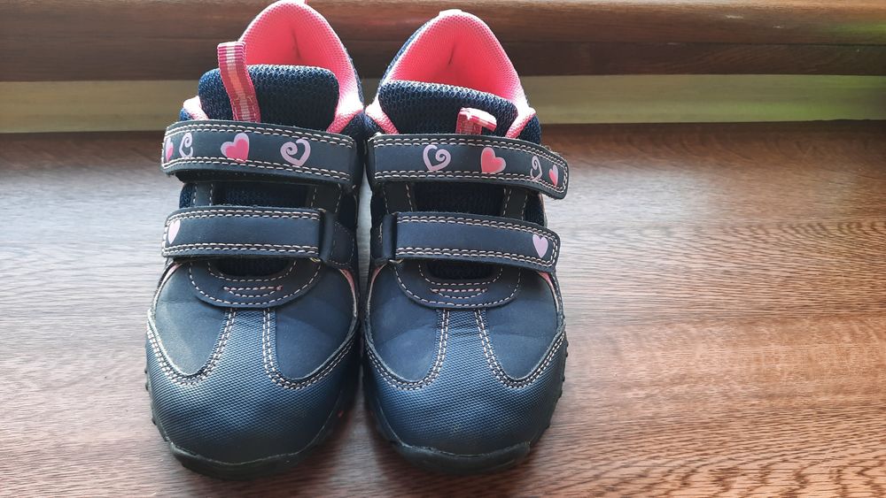 Кросівки демісезонні для дівчинки
