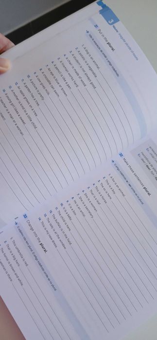Gramática de Inglês 5º e 6º ano