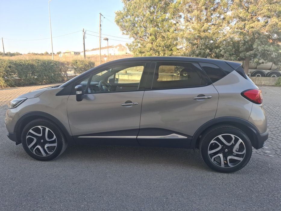 Renault captur 1.5 dci