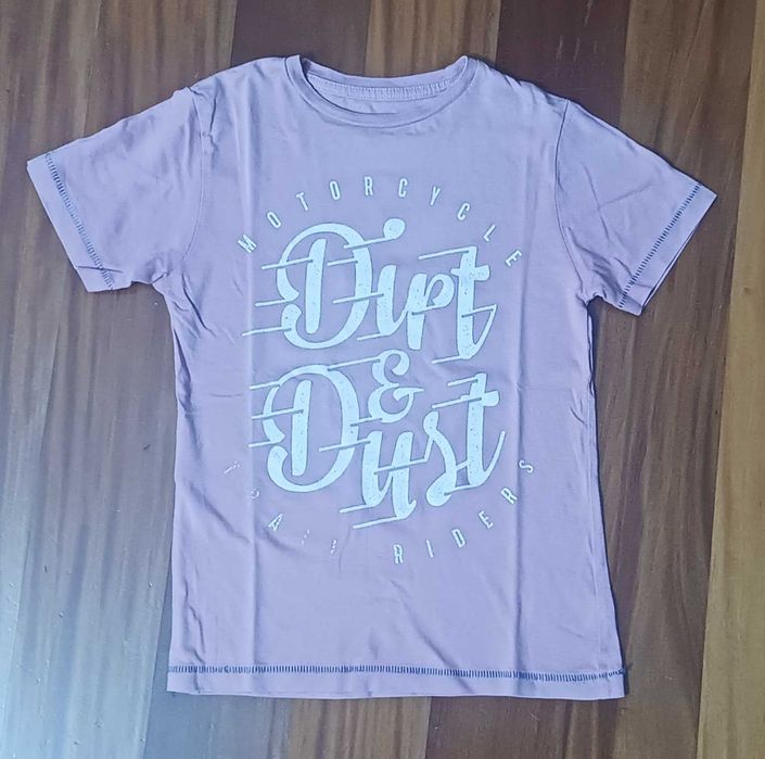 Conjunto 7 t-shirts para criança - 5/6 anos