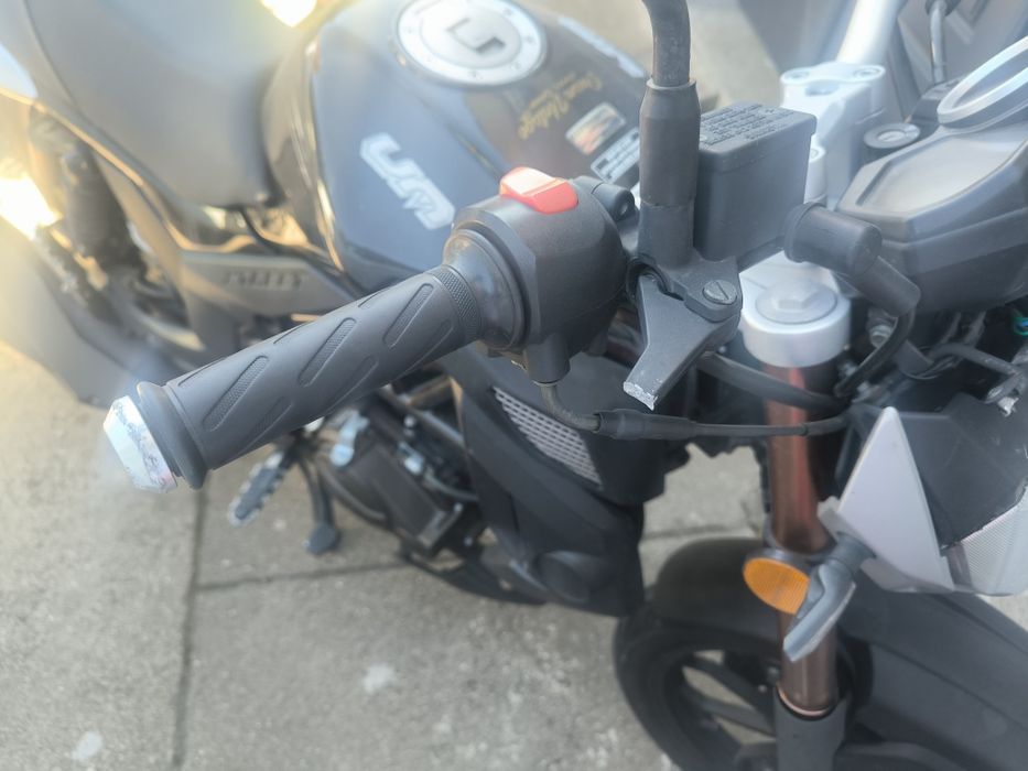 UM xstreet 125 R