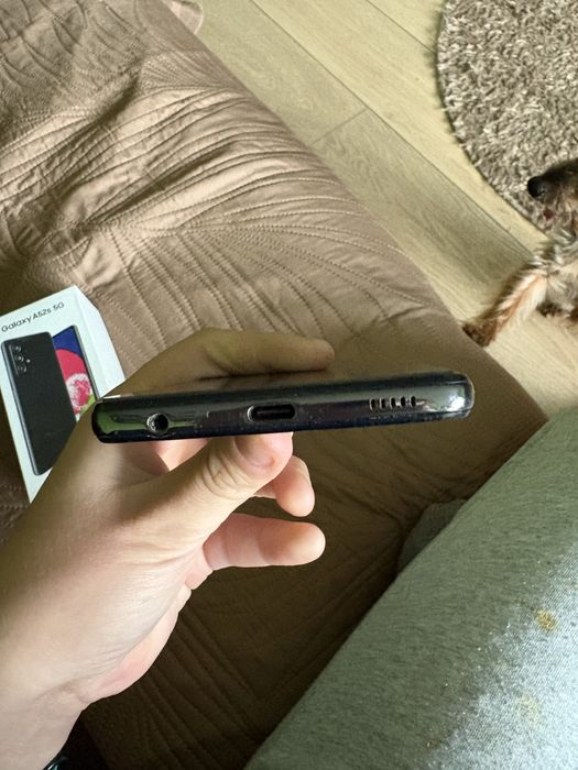 Samsung galaxy A52s 5G