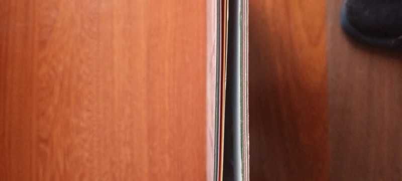 2 blocos de cartolina