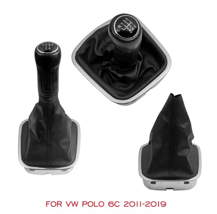 Alavanca Polo manete mudanças fole Lupo,Seat,Golf3,Caddy,Jetta,Vento