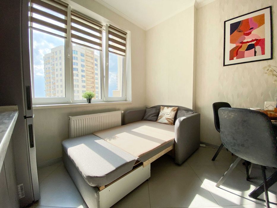 ЖК Лісовий Квартал Стильна і Затишна, Центр, 1к подобов