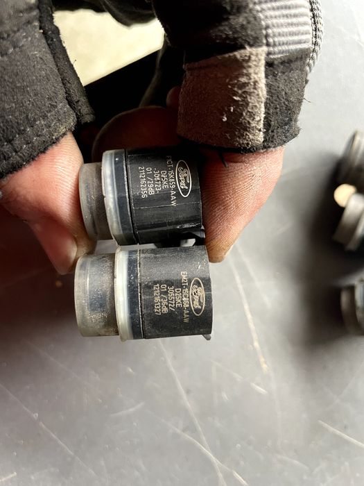 czujnik parkowania FORD S MAX GALAXY MK3 4 kuga c max em15c868aaw inne