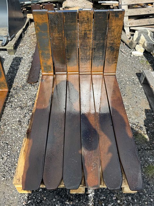 Widły do palet 120cm