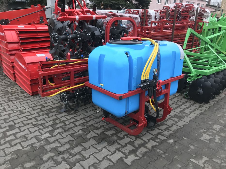 Обприскувач навісний Wirax