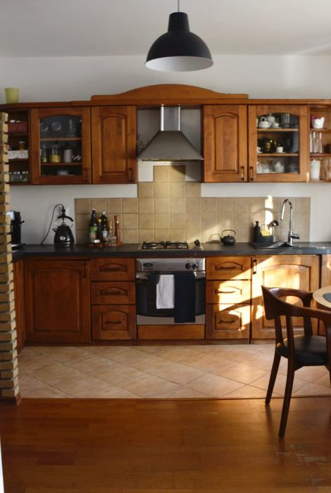 Przytulny dom, 127 m2, z ogrodem - BIAŁOGON, ul. Giserska