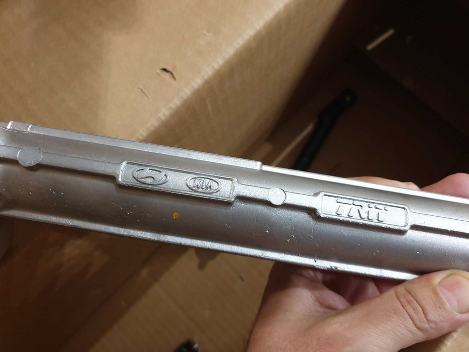 Кермова рейка kia/hyundai 56500-2L301