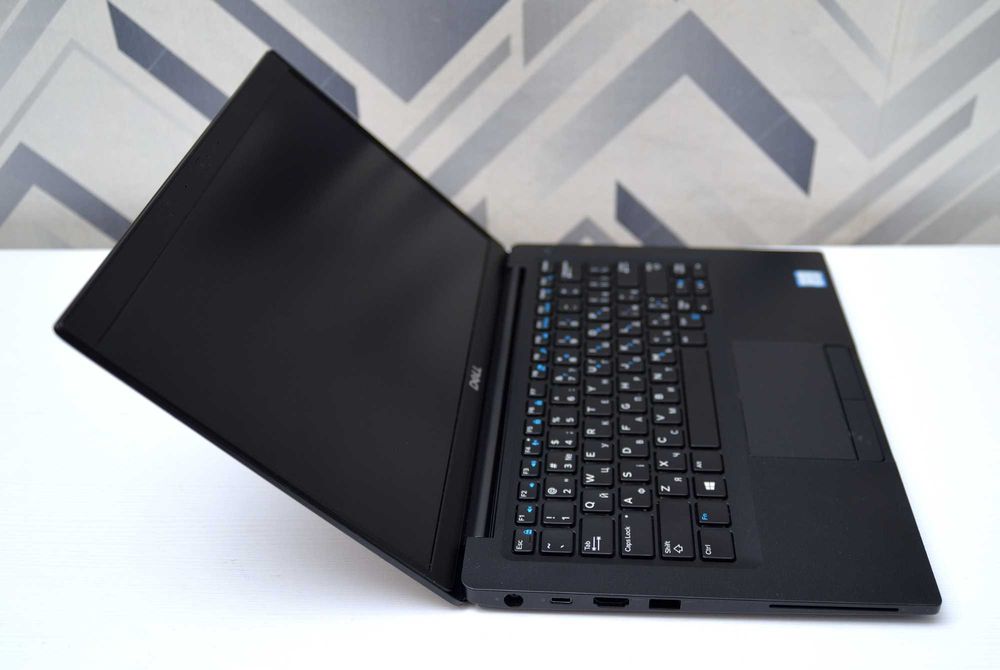 Dell latitude 7390/ i5-8350U/ 8/16 RAM/ 256/512 SSD/ 13.3 FHD/ Ноутбук