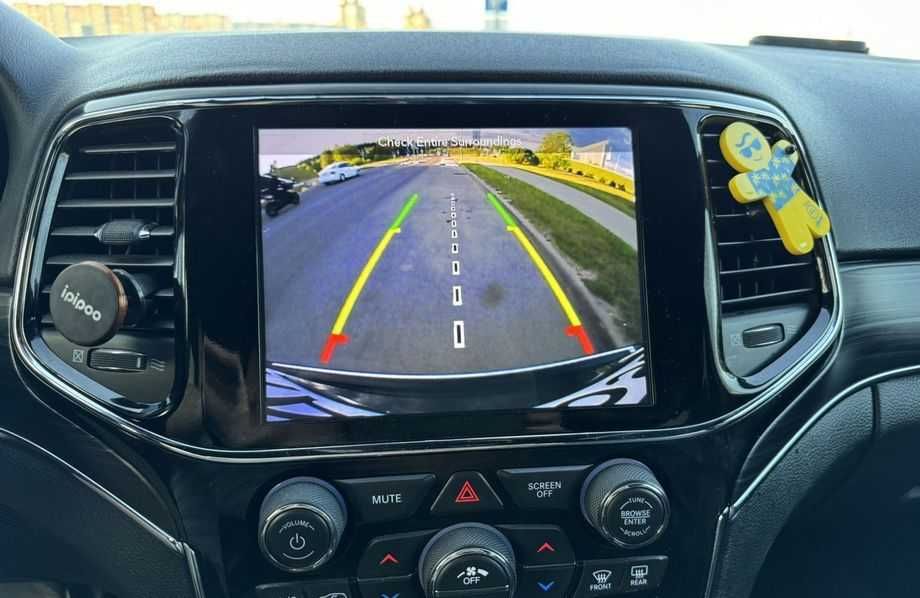 Grand Cherokee 2019