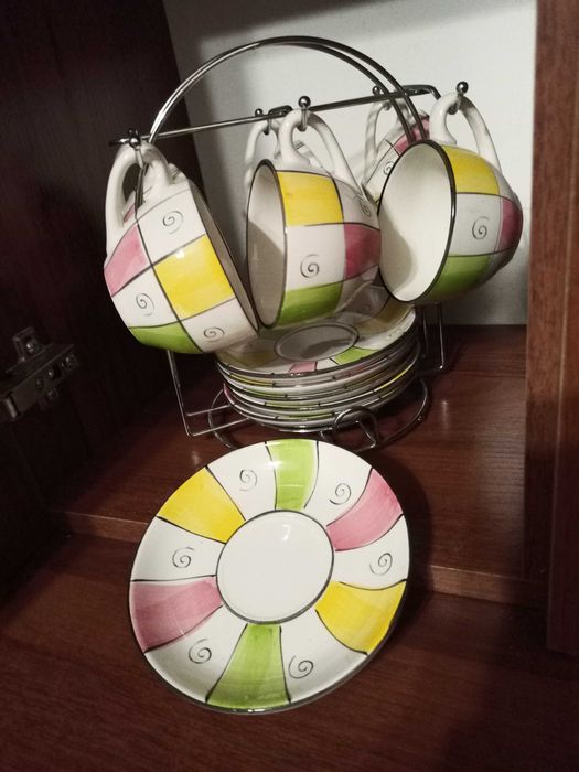 Чайний сервіз...