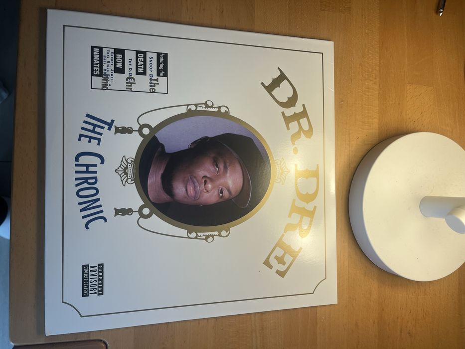 Dr. Dre - Chronic winyl