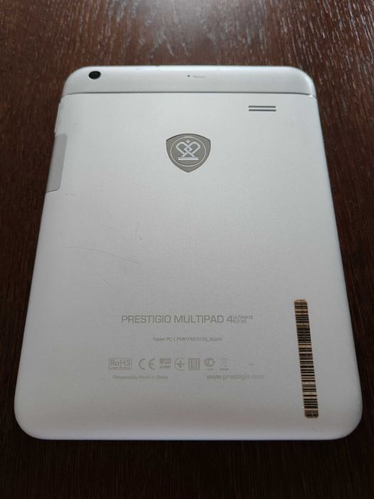 Tablet Prestigio Multipad 4 Ultimate 8.0 3G