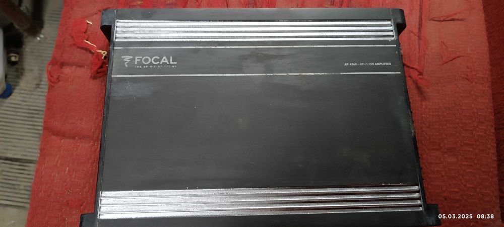 Продам усилители