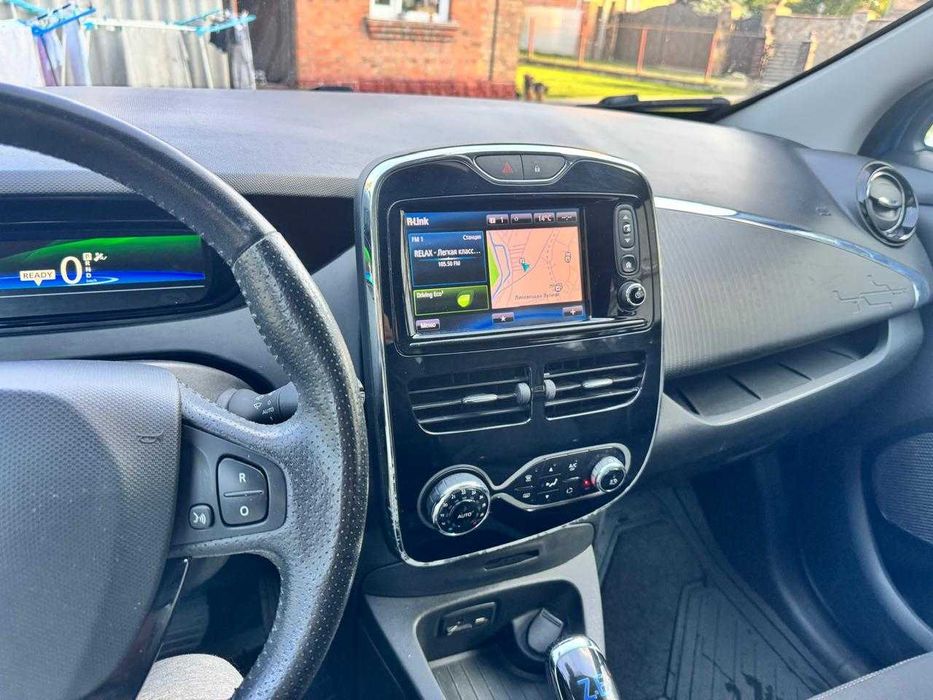 Renault Zoe 2017