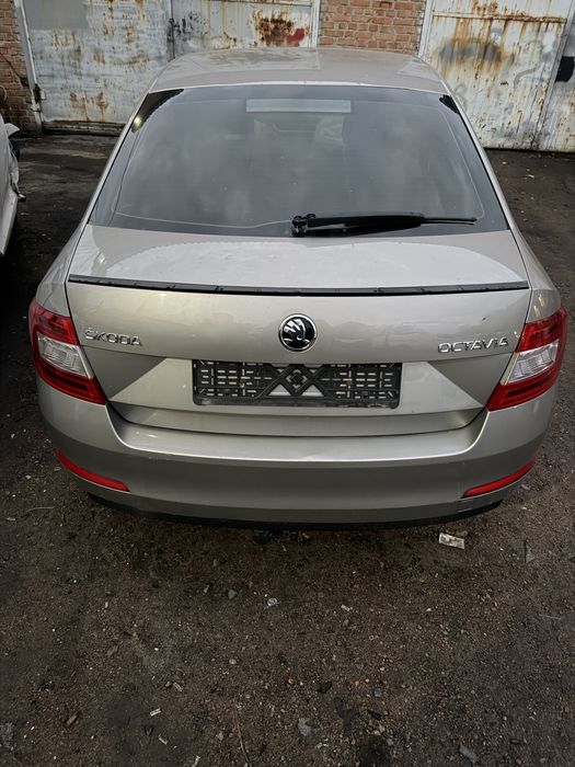 Фонарь, свет стоп Октавія А7 Octavia