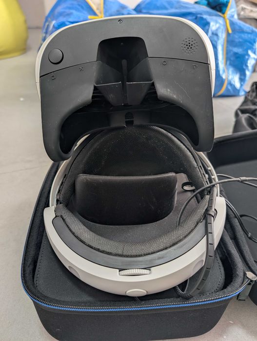 Playstation 4 VR