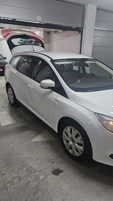 Ford focus 1.6 disel  TDCI excelente condições