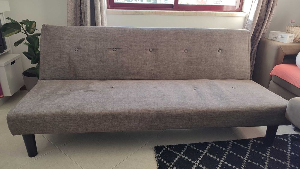 Vendo sofá click clack