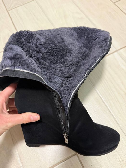 Сапоги женские зимние 37 размер